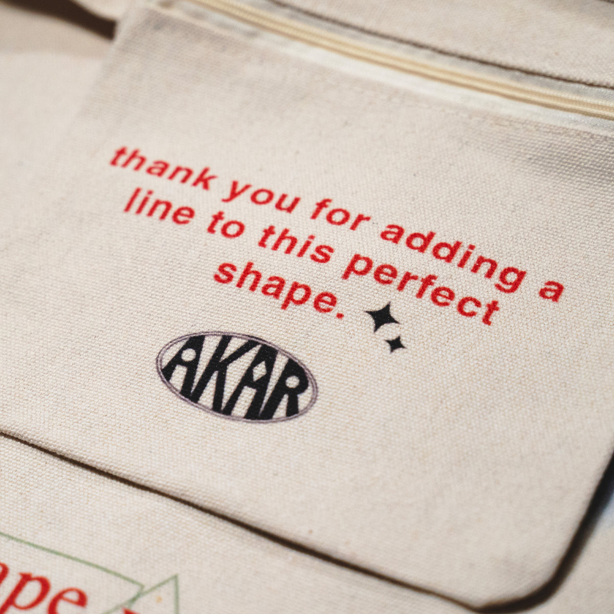 AKAR TOTE BAG