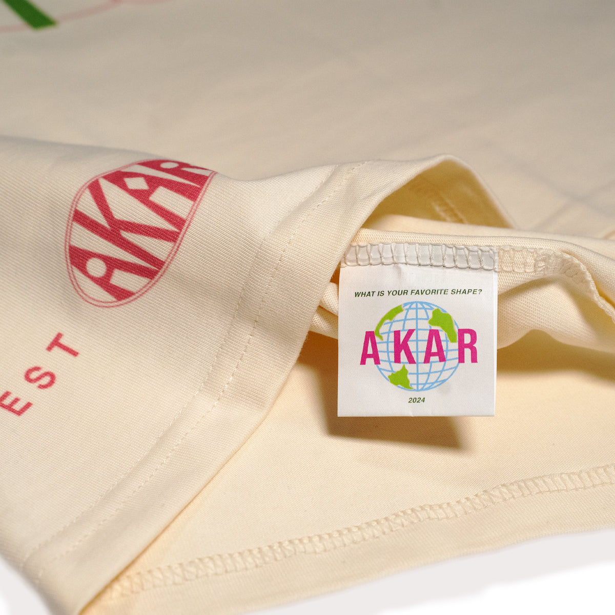 AKAR T-SHIRT