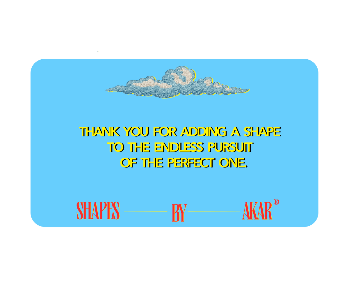 AKAR GIFT CARD